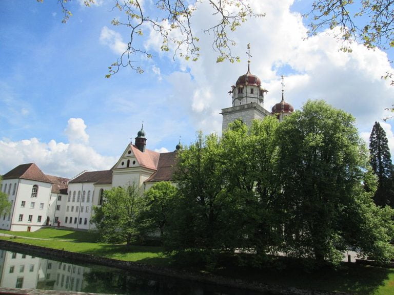 Frühlingsausflug der Damen- und Frauenriege zur Musikinsel Rheinau