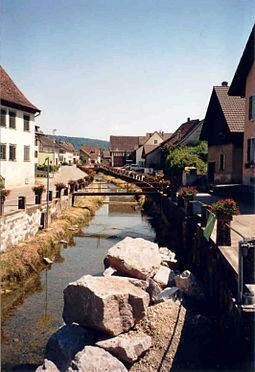 Dorfbach